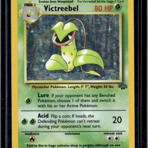 Victreebel (14) Holo Pokemon Jungle 14/64