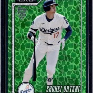 Shohei Ohtani 2026 Topps Holiday Los Angeles Dodgers 200