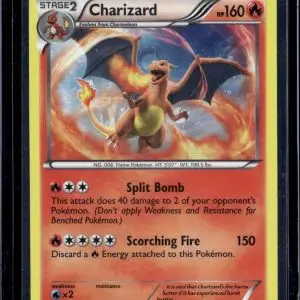 Charizard Holo Pokemon Blister Exclusives 20/149