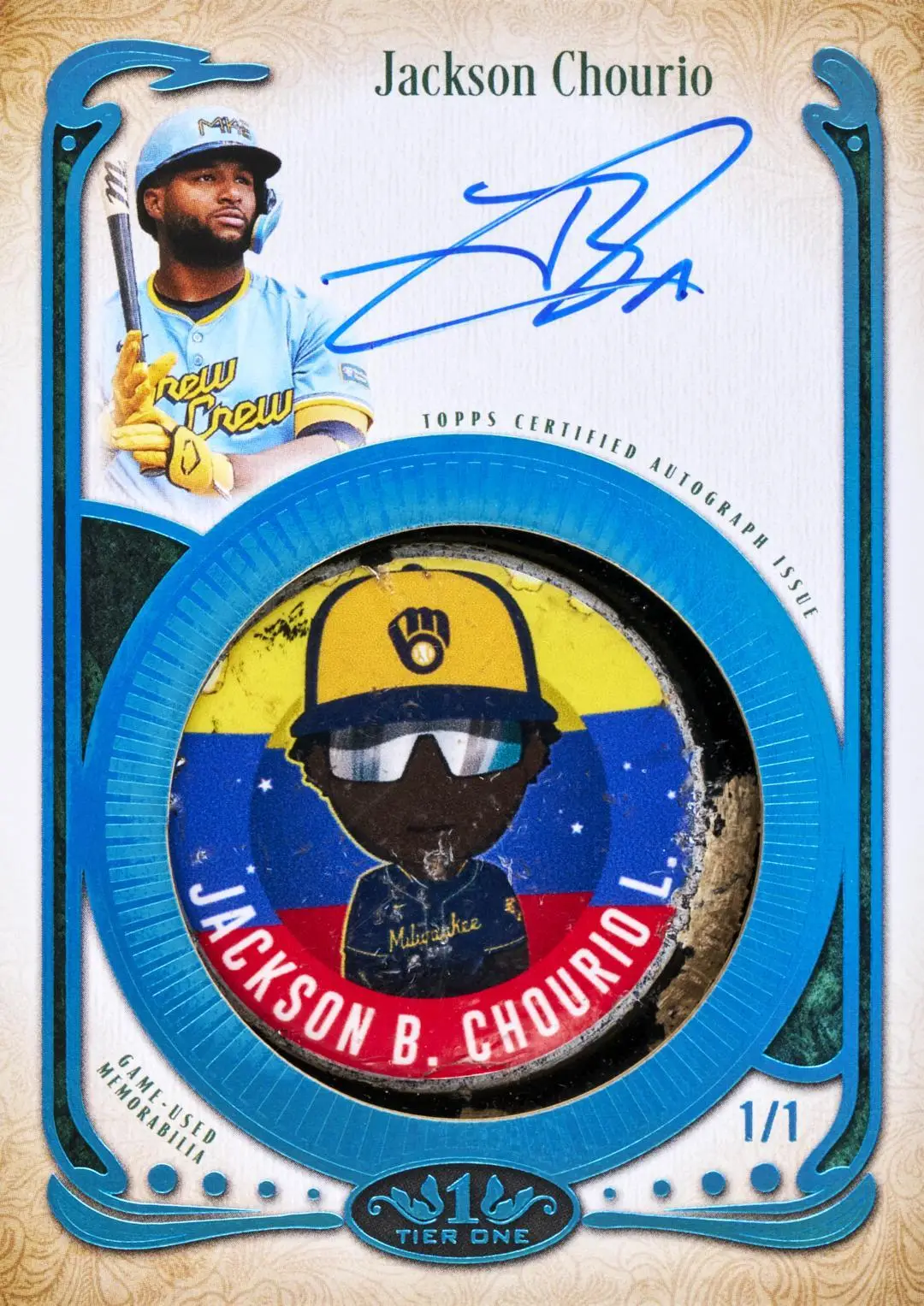 2026 Topps Tier One Baseball Hobby Box - Image 5
