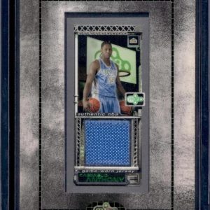 Carmelo Anthony 2003-04 Topps Rookie Matrix Mini Relic Denver Nuggets MR-CA
