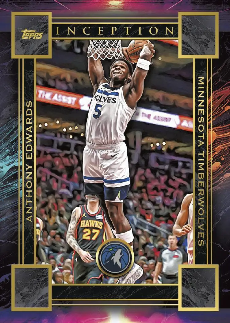 2025-26 Topps Inception Basketball Hobby Box - Image 14