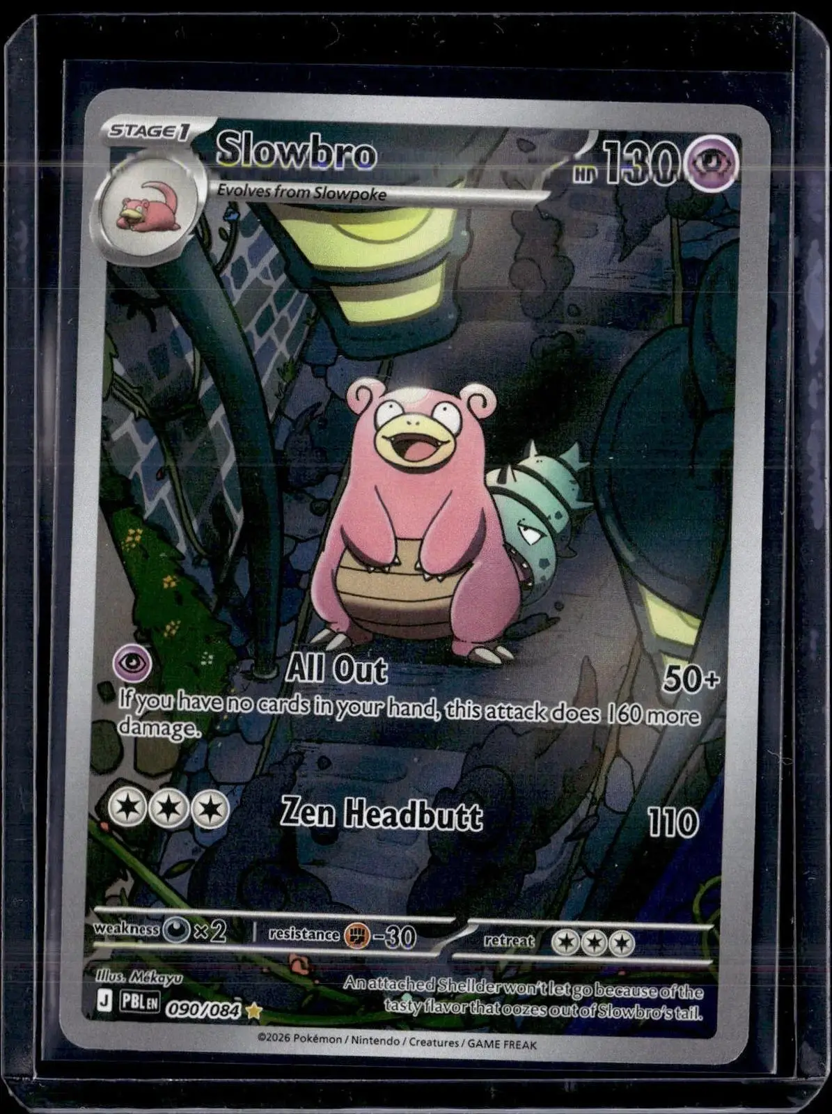 pokemon card slowbro (33/147) [Aquapolis] Take 2 Prize cards Slowbro 49/145 Price 2026 |