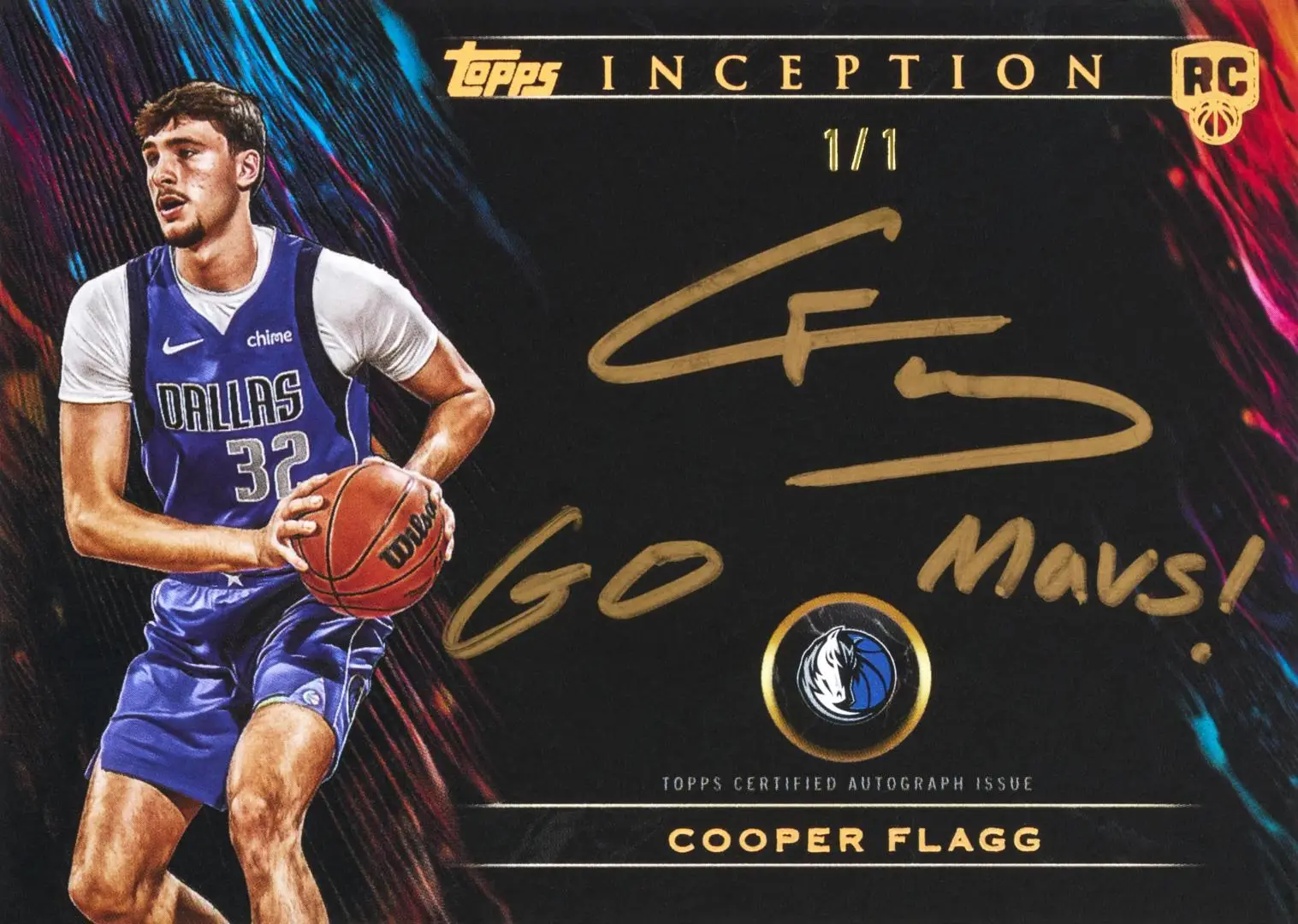 2025-26 Topps Inception Basketball Hobby Box - Image 2