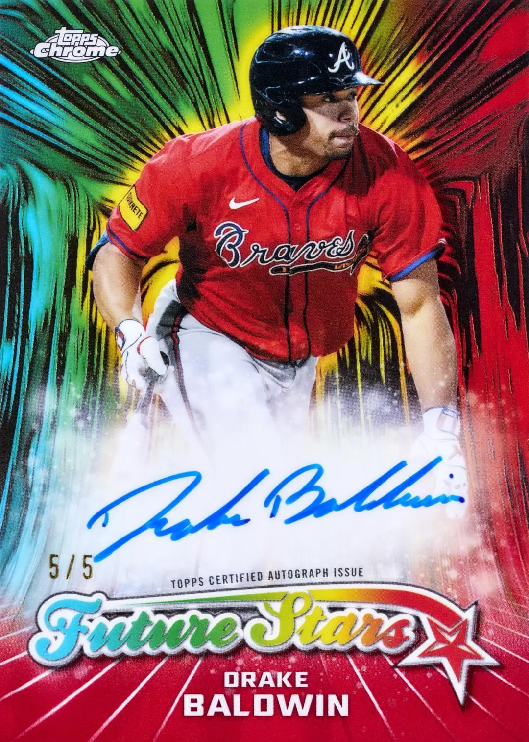 2026 Topps Chrome Baseball Hobby Box - Image 5