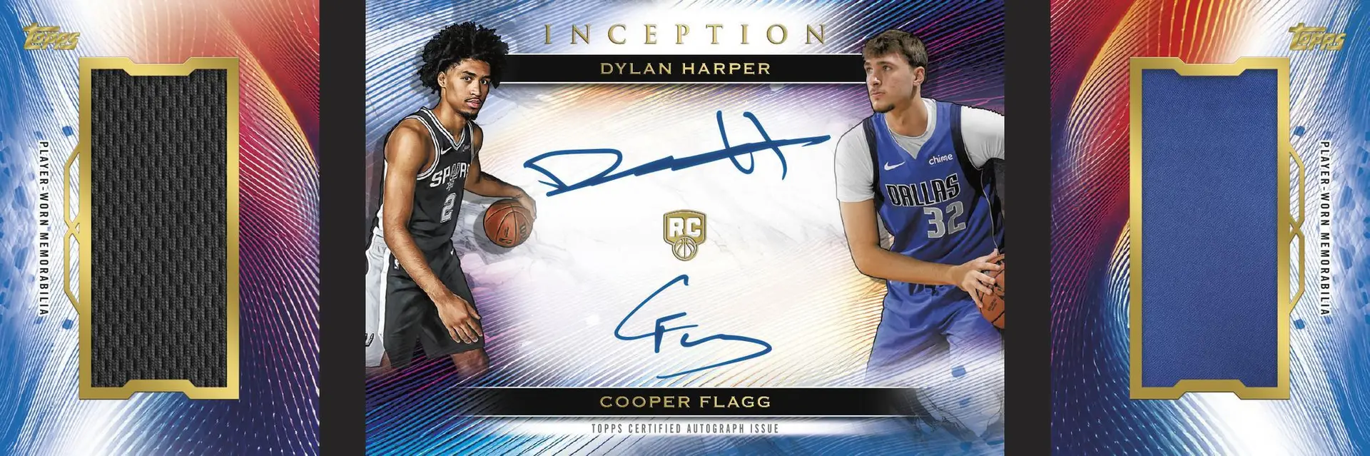2025-26 Topps Inception Basketball Hobby Box - Image 5