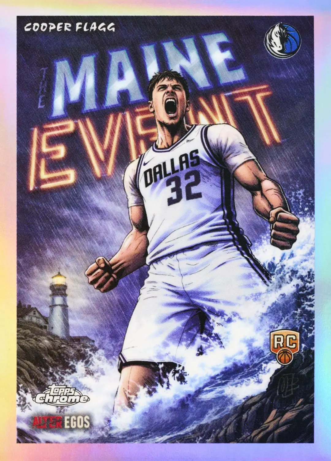 2025-26 Topps Chrome Update Basketball Hobby Jumbo Box (Pre-Sell) - Image 11