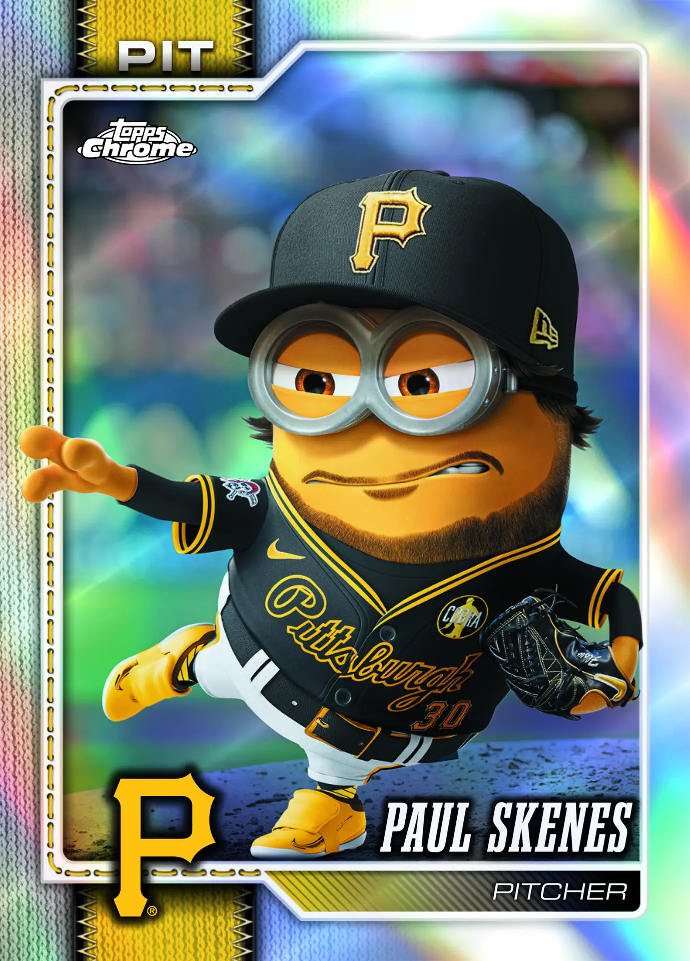 2026 Topps Chrome Baseball Hobby Box - Image 3
