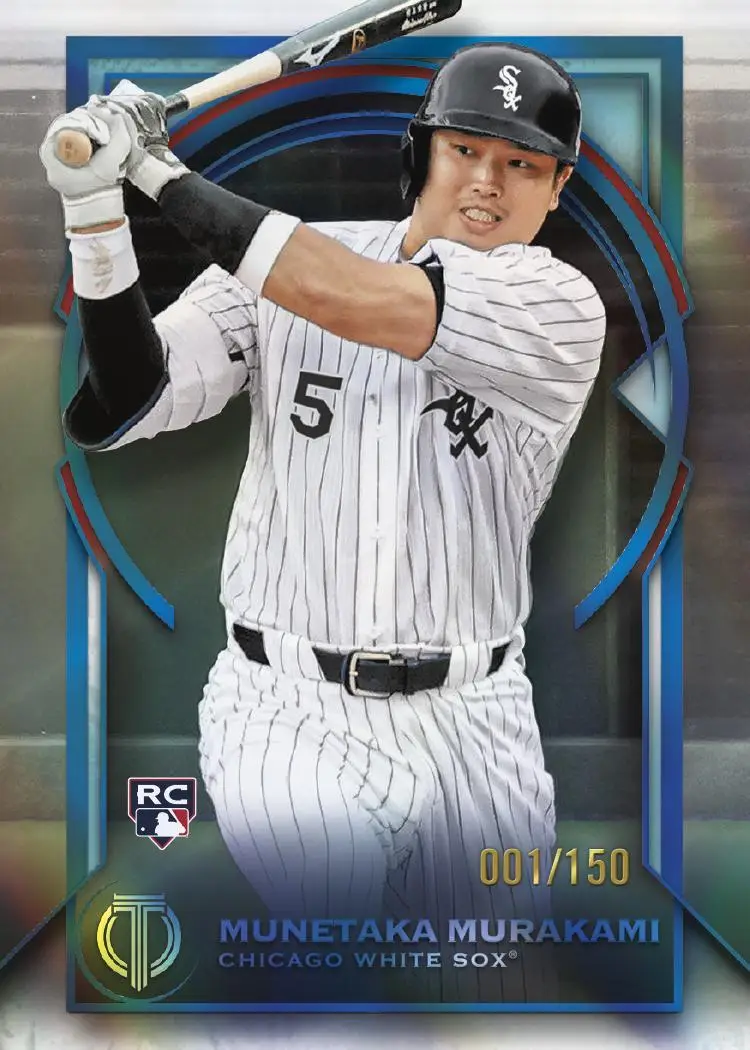 2026 Topps Tribute Baseball Hobby Box - Image 11