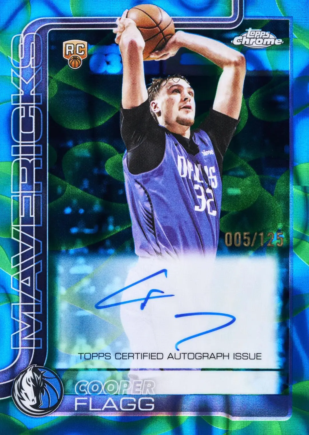 2025-26 Topps Chrome Update Basketball Hobby Jumbo Box (Pre-Sell) - Image 15