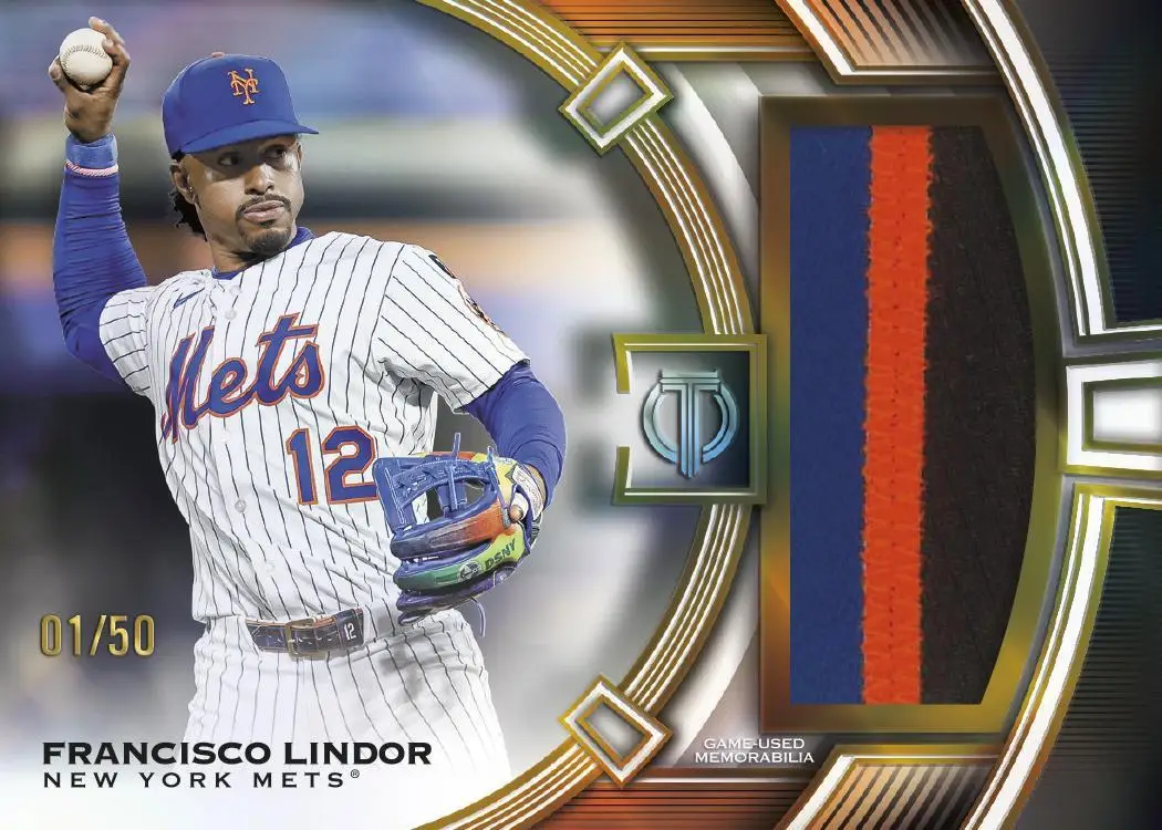 2026 Topps Tribute Baseball Hobby Box - Image 10