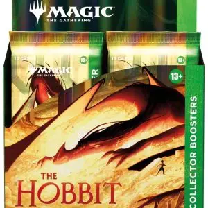 Magic The Gathering: The Hobbit - Collector Booster Display