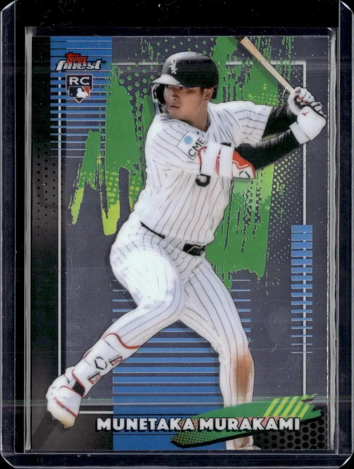Munetaka Murakami 2026 Finest Rookie Chicago White Sox 5