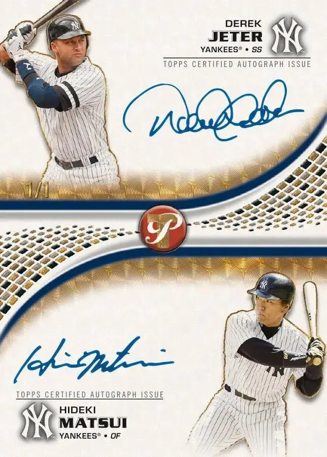 2026 Topps Pristine Baseball Hobby Box - Image 6