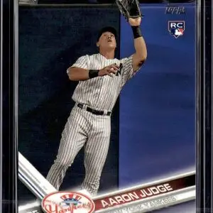 Aaron Judge 2017 Topps Rookie Rookie New York Yankees 287