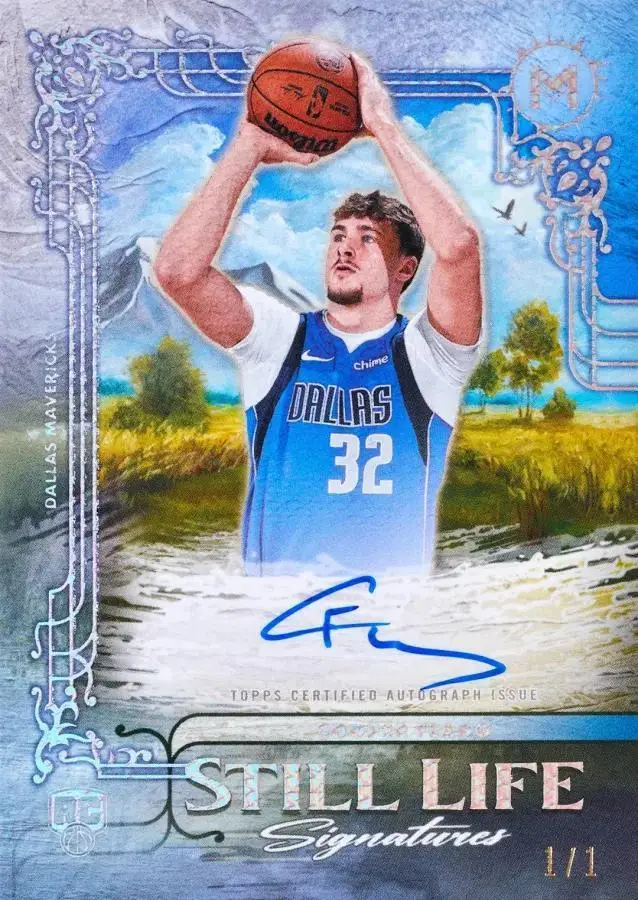 2025-26 Topps Motif Basketball Hobby Box - Image 5