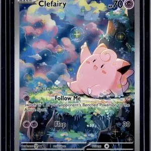 Clefairy Pokemon ME03: Perfect Order 094/088