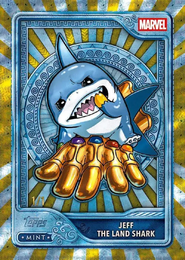 2026 Topps Marvel Mint Hobby Box - Image 7
