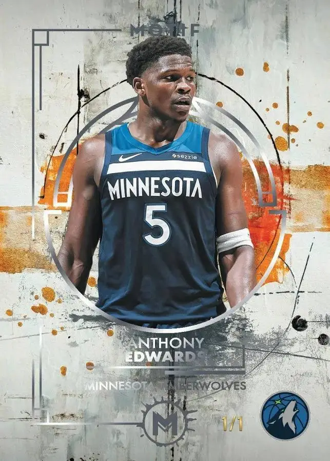 2025-26 Topps Motif Basketball Hobby Box - Image 4