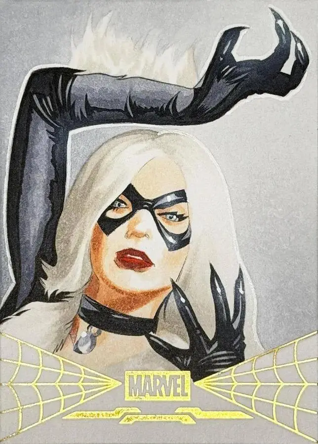 2026 Topps Marvel Mint Hobby Box - Image 3