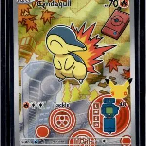 Cyndaquil 1 Pokemon ME: Mega Evolution Promo 047 1