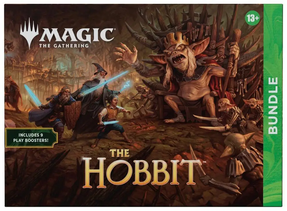 Magic The Gathering - The Hobby - Bundle