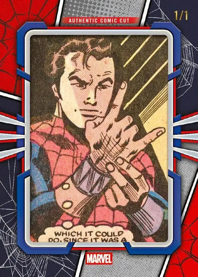 2026 Topps Marvel Mint Hobby Box - Image 5