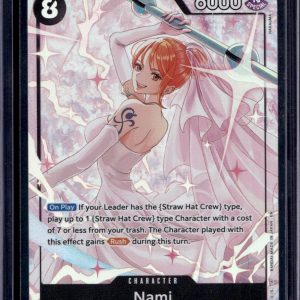 Nami (OP15-086) (Alternate Art) One Piece Adventure on Kami's Island OP15-086