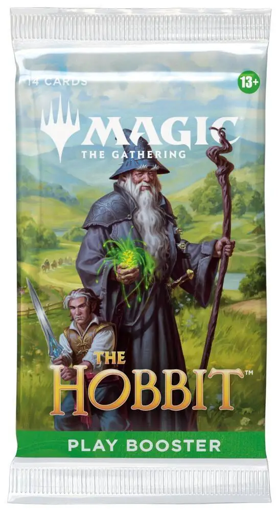 Magic The Gathering The Hobby Play Booster Pack