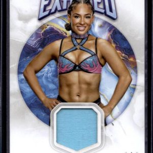 Lola Vice 2025 Topps Exalted WWE Exalted Relics ER-LVE