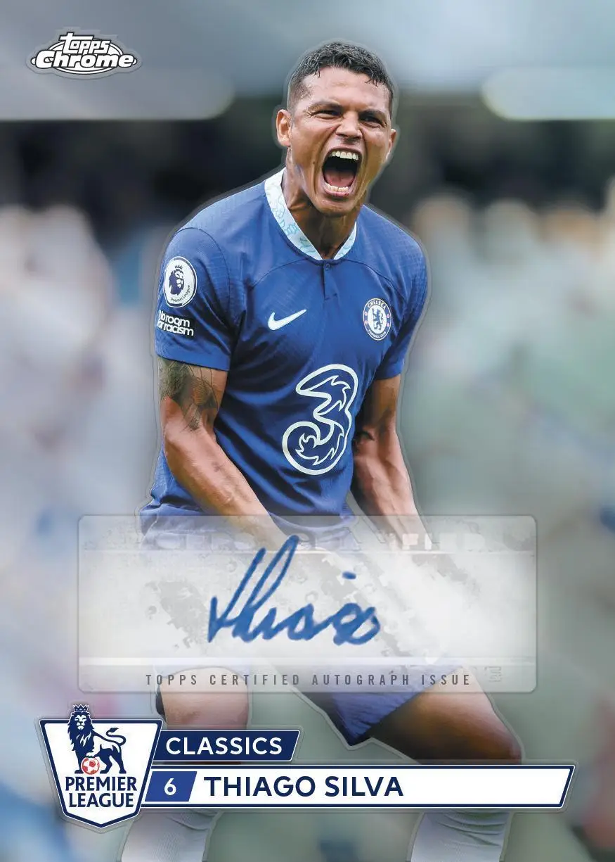 2026-27 Topps Premier League EPL Soccer Blaster Box - Image 4