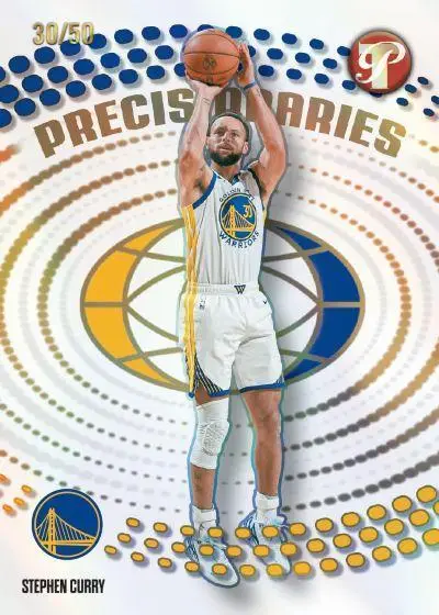 2025-26 Topps Pristine Basketball Hobby Box - Image 8