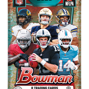 2026 Bowman Football Hobby Pack