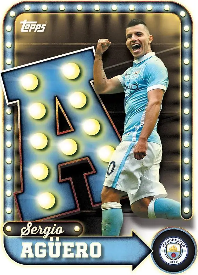 2026-27 Topps Soccer Manchester City FC Club Collector Tin - Image 5