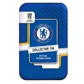 2026-27 Topps Soccer Chelsea FC Club Collector Tin