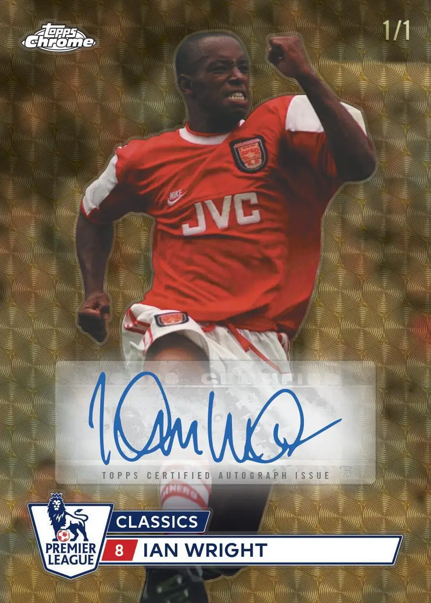 2026-27 Topps Premier League EPL Soccer Blaster Box - Image 3