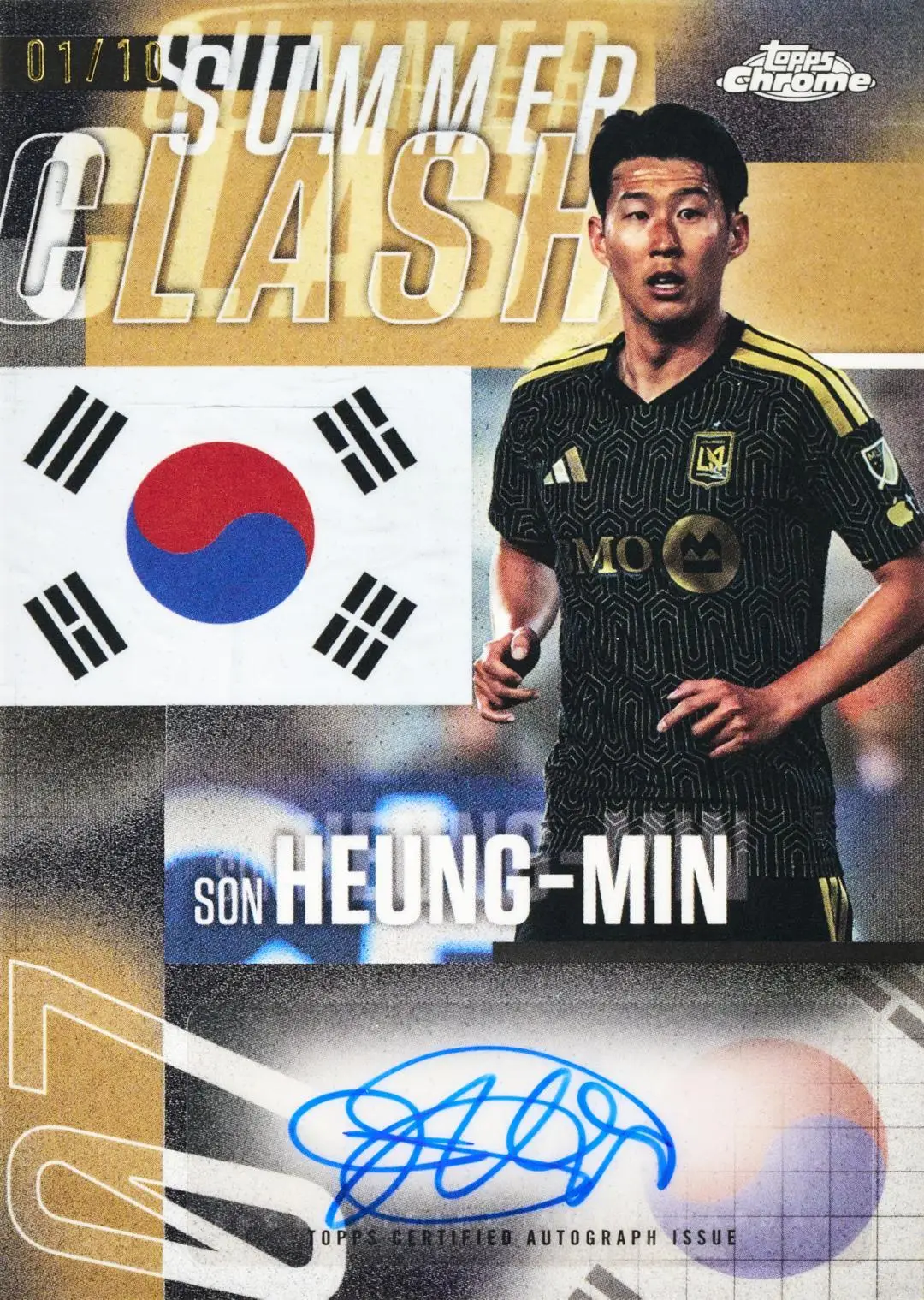 2026 Topps MLS Major League Soccer Chrome Blaster Box - Image 6