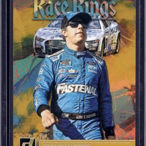 Brad Keselowski 2024 Donruss Gold /10 RFK Racing 192