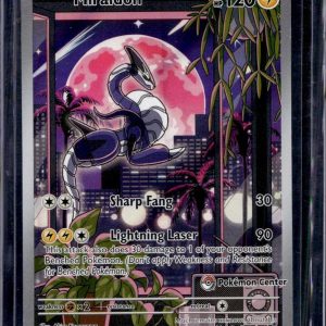 Miraidon ***Pokemon Center Promo Pokemon SV: Scarlet & Violet Promo Cards 013