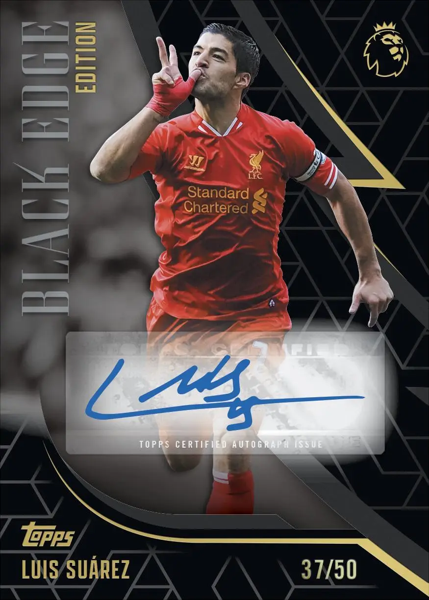 2026-27 Topps Premier League EPL Soccer Blaster Box - Image 2