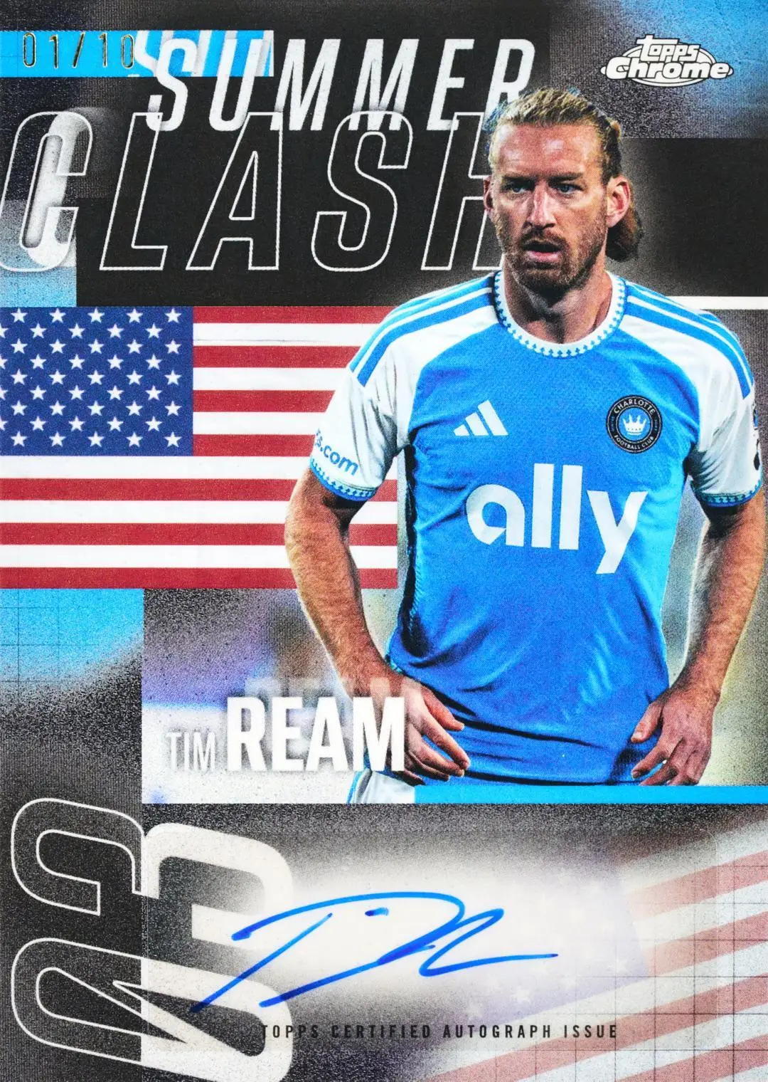 2026 Topps MLS Major League Soccer Chrome Blaster Box - Image 9