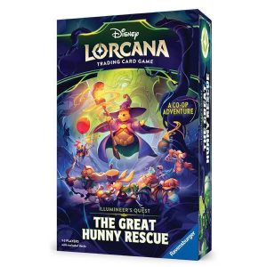 Disney Lorcana Illumineer's Quest The Great Hunny Rescue