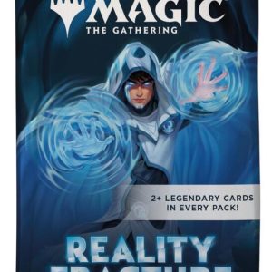 Magic The Gathering: Reality Fracture Play Booster Pack
